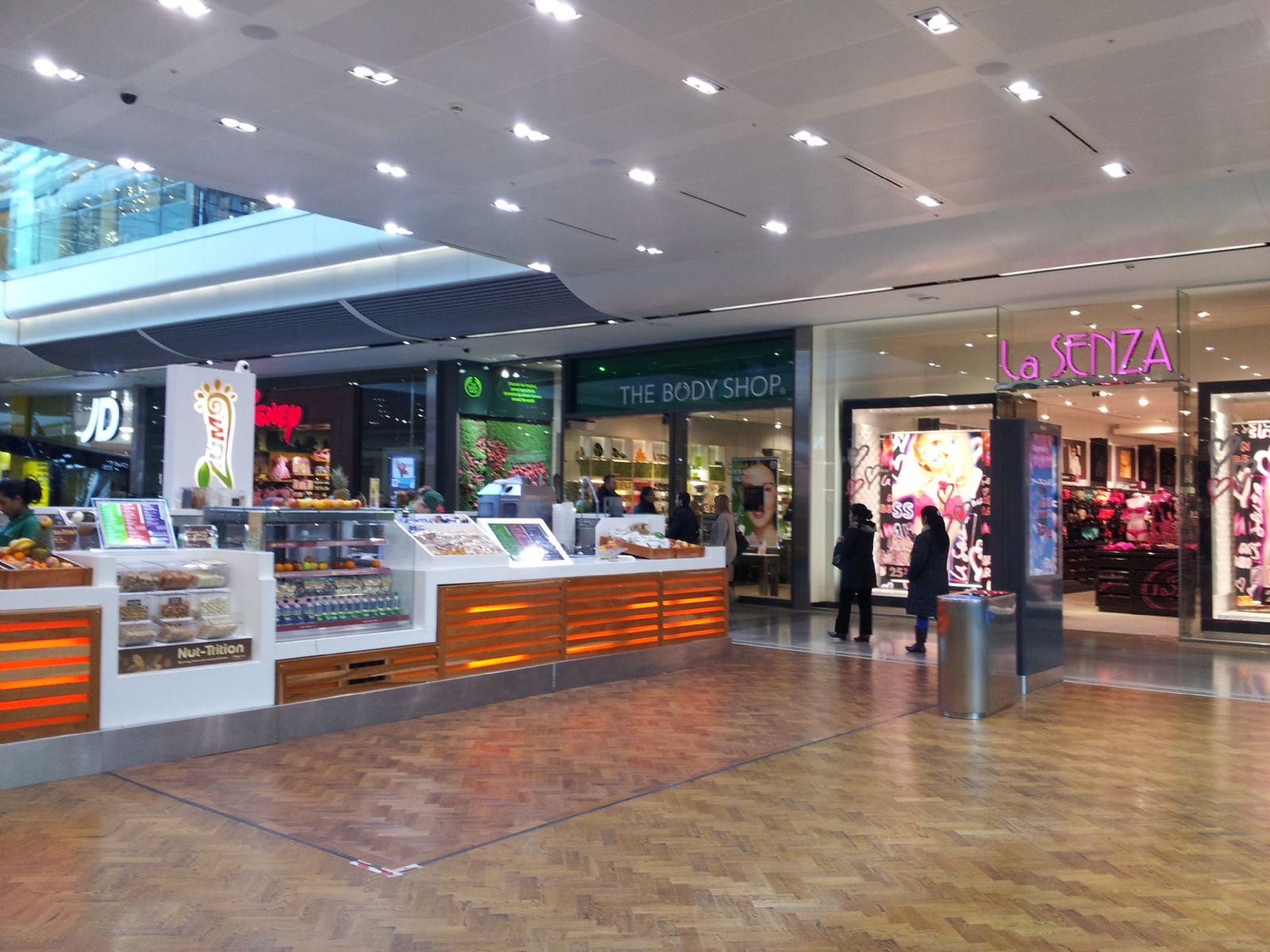 Westfield E15